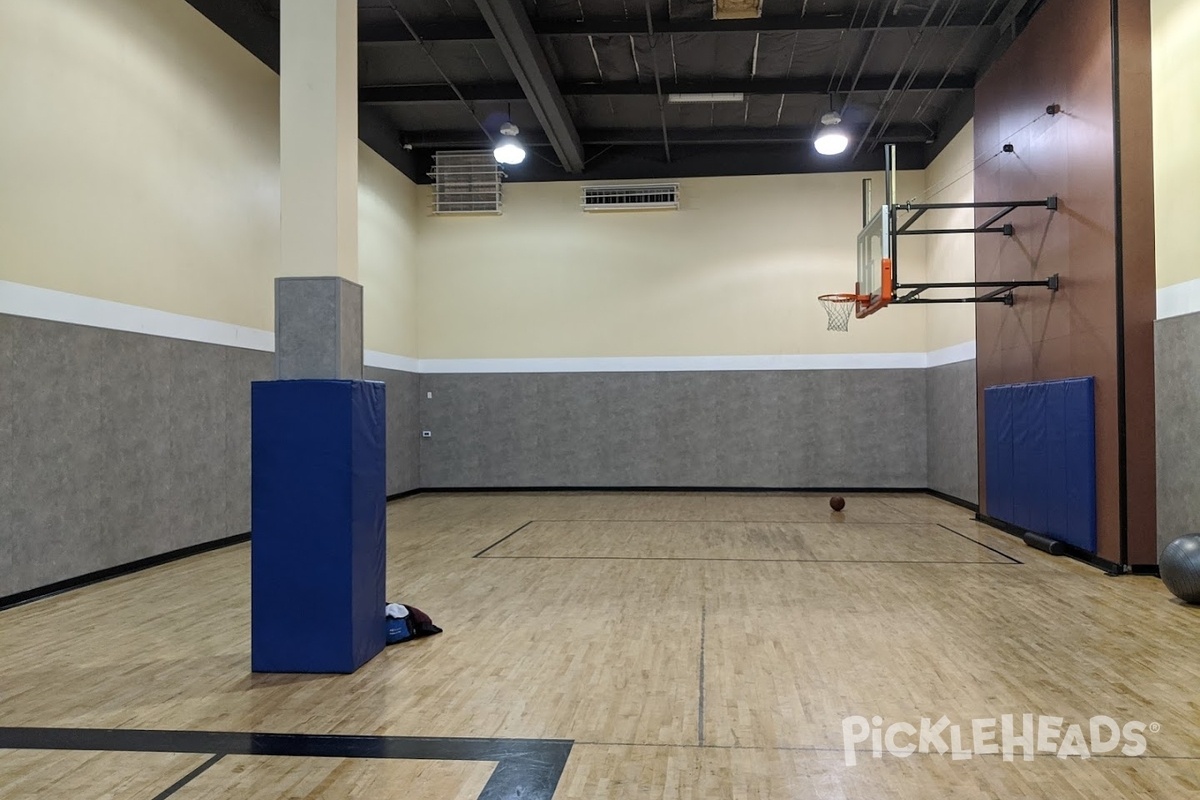 Photo of Pickleball at 24 Hour Super Sport Fitness Center